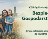 Bezpieczeństwo, które owocuje: Rusza regionalny etap walki o tytuł wzorowego gospodarstwa