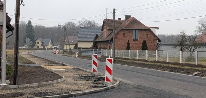 Profilaktyka zamiast plastrów, czyli drogowa wiosna w powiecie opolskim