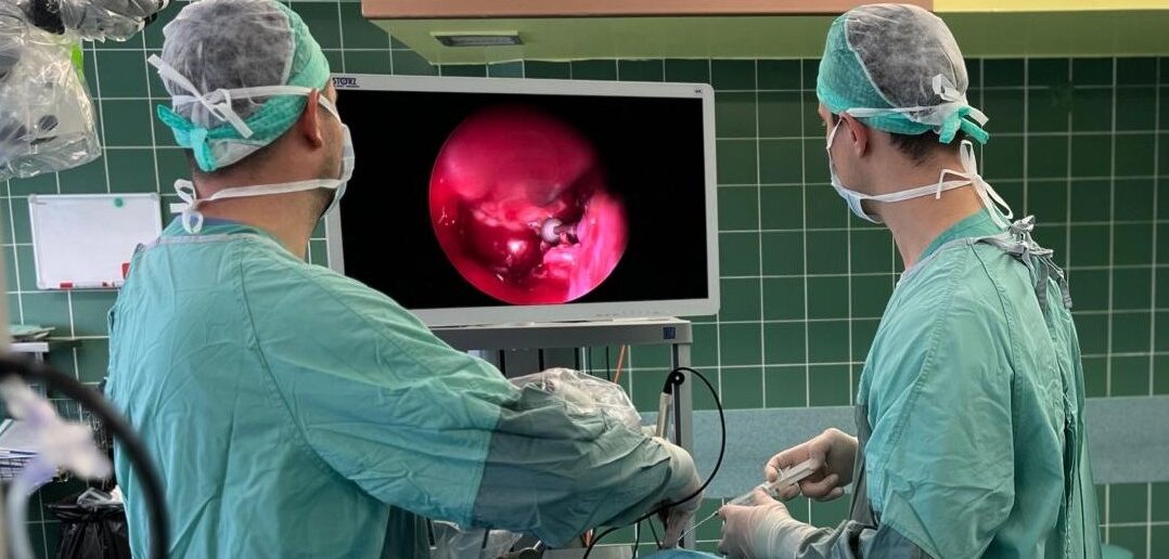 Medyczny przełom w Opolu: Nowoczesna chirurgia guz&oacute;w przysadki w USK
