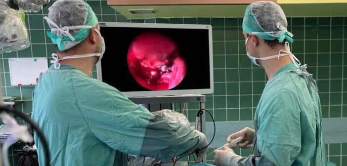Medyczny przełom w Opolu: Nowoczesna chirurgia guzów przysadki w USK