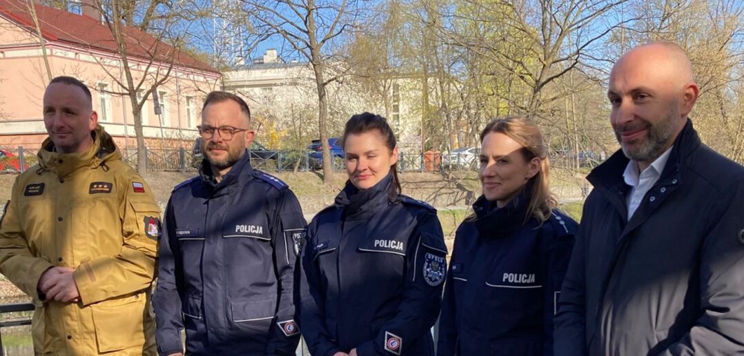 Wielkanoc pod nadzorem służb. Jak spokojnie przeżyć święta i nie dać się zaskoczyć?