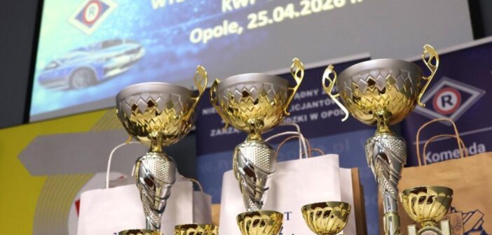 Na centymetry, sekundy i punkty. Drog&oacute;wka pokazała kunszt w opolskim finale