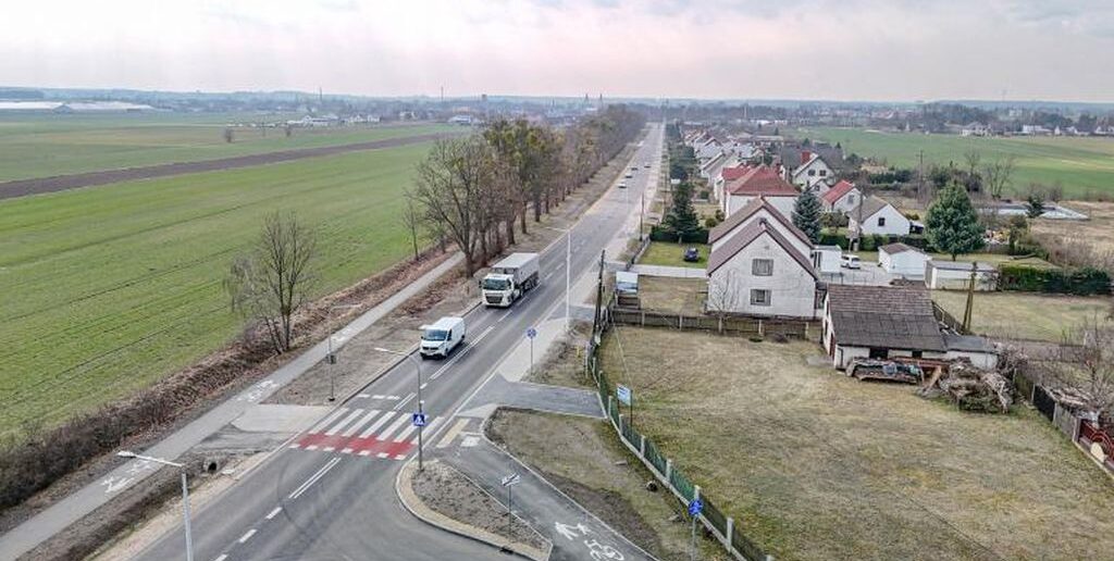 Droga do nowoczesności, czyli jak Olesno zyskało nowy oddech