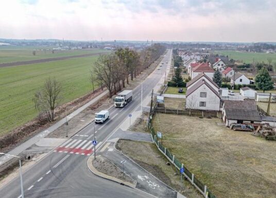 Droga do nowoczesności, czyli jak Olesno zyskało nowy oddech