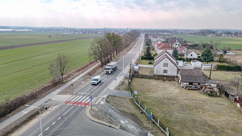 Droga do nowoczesności, czyli jak Olesno zyskało nowy oddech