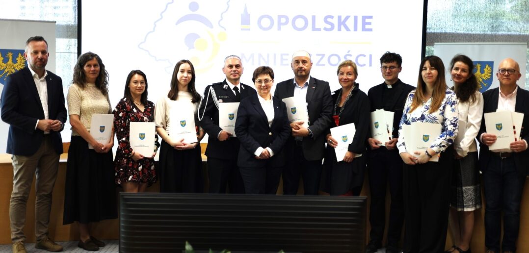 Opolskie bogactwo w wielu językach: 300 tysięcy złotych na pielęgnowanie tożsamości Opolskie bogactwo w wielu językach: 300 tysięcy złotych na pielęgnowanie tożsamości