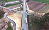 Budowa ronda na DK45 rusza od poniedziałku. Kierowc&oacute;w czekają objazdy i ruch wahadłowy