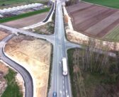Budowa ronda na DK45 rusza od poniedziałku. Kierowc&oacute;w czekają objazdy i ruch wahadłowy