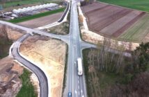 Budowa ronda na DK45 rusza od poniedziałku. Kierowc&oacute;w czekają objazdy i ruch wahadłowy