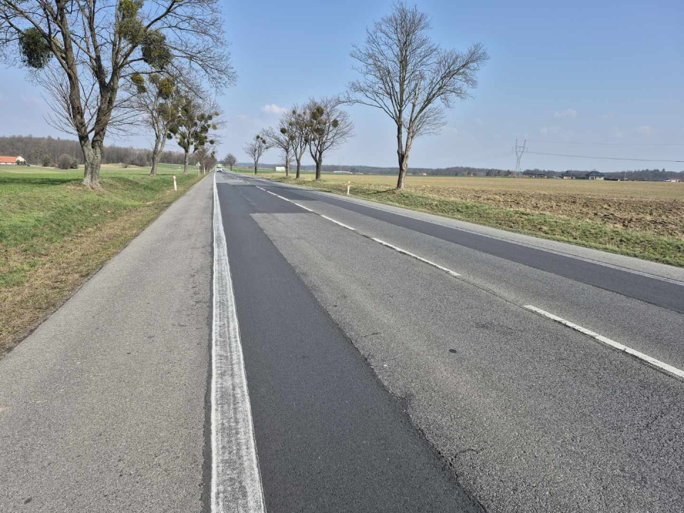 Remonty na dwóch obwodnicach. Od poniedziałku wahadło na DK46 w Grabinie