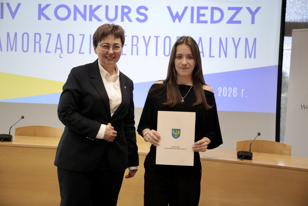 Młodzi liderzy lokalnej demokracji: XXIV Konkurs Wiedzy o Samorządzie Terytorialnym rozstrzygnięty