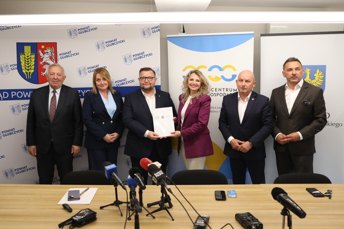 Unijne miliony na popowodziową odbudowę. Samorządy powiatu głubczyckiego ruszają z pracami