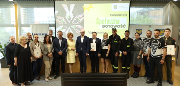 Inwestycja w święty spok&oacute;j. Dlaczego 100 tysięcy na &bdquo;Społeczną gotowość&rdquo; to strzał w dziesiątkę?