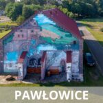 Ściany pełne pamięci. Jak opolskie wsie malują własną tożsamość