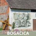 Ściany pełne pamięci. Jak opolskie wsie malują własną tożsamość
