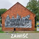 Ściany pełne pamięci. Jak opolskie wsie malują własną tożsamość