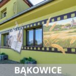 Ściany pełne pamięci. Jak opolskie wsie malują własną tożsamość