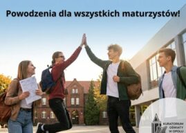 Wielka loteria z Gombrowiczem w tle, czyli  maraton maturalny