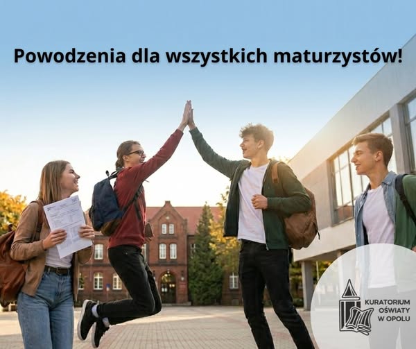 Wielka loteria z Gombrowiczem w tle, czyli  maraton maturalny