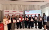 Dekada solidarności. Medyk w Prudniku wyr&oacute;żniony za ratowanie życia z Fundacją DKMS