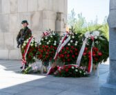 Śląska sztafeta pokoleń. Na G&oacute;rze św. Anny uczczono 105. rocznicę III Powstania Śląskiego
