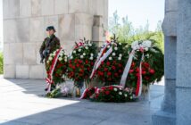 Śląska sztafeta pokoleń. Na G&oacute;rze św. Anny uczczono 105. rocznicę III Powstania Śląskiego