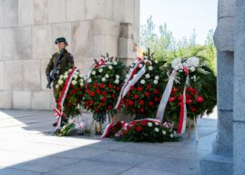 Śląska sztafeta pokoleń. Na Górze św. Anny uczczono 105. rocznicę III Powstania Śląskiego