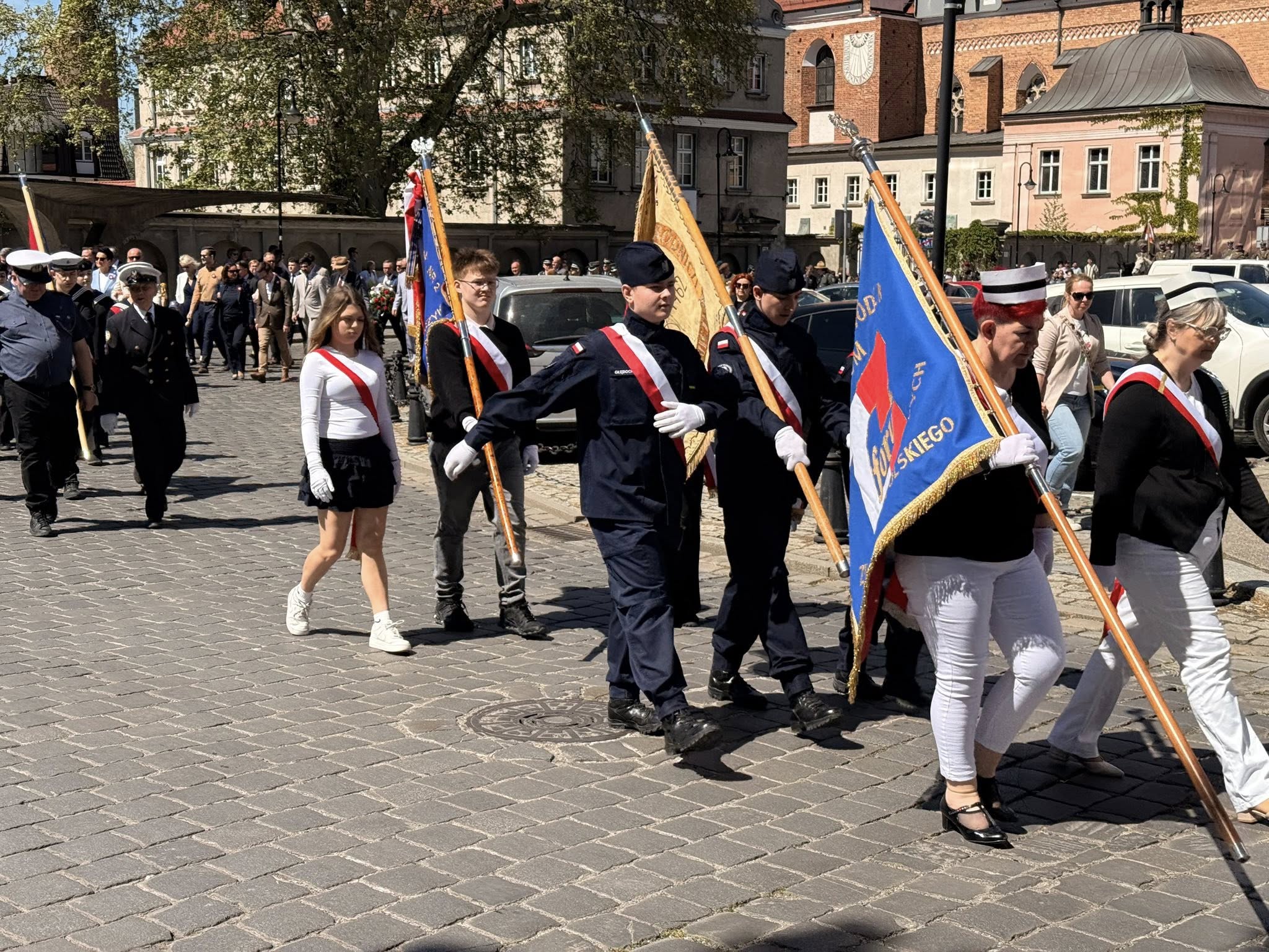 Majówka pod nadzorem, czyli opolskie „Vivat!” z lekką zadyszką