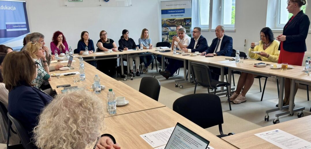 Opolskie stawia na kompetencje. Trwa debata o edukacji przyszłości