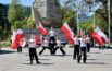 Biało-czerwona jedność na Placu Wolności. Opolszczyzna świętuje Dzień Flagi