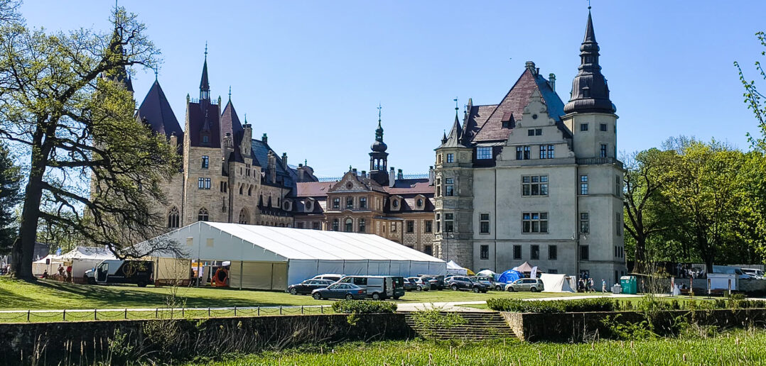 Czeski tatar, operowe arie i duch Instagrama, czyli weekend cud&oacute;w w Mosznej