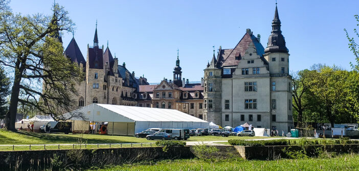 Czeski tatar, operowe arie i duch Instagrama, czyli weekend cud&oacute;w w Mosznej