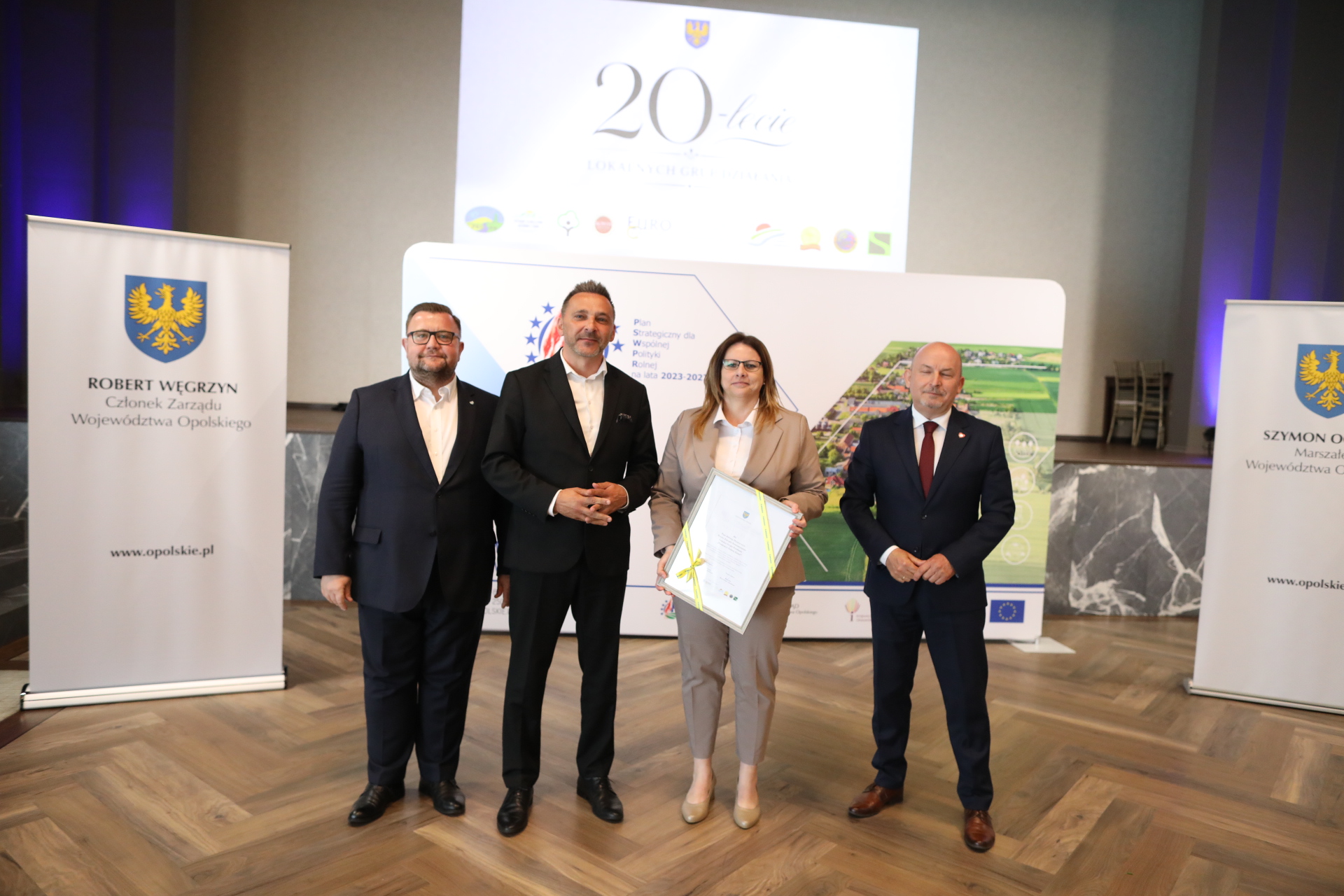 Dwadzieścia lat zmieniania opolskiej wsi. Sukces, który wyrósł z oddolnej energii