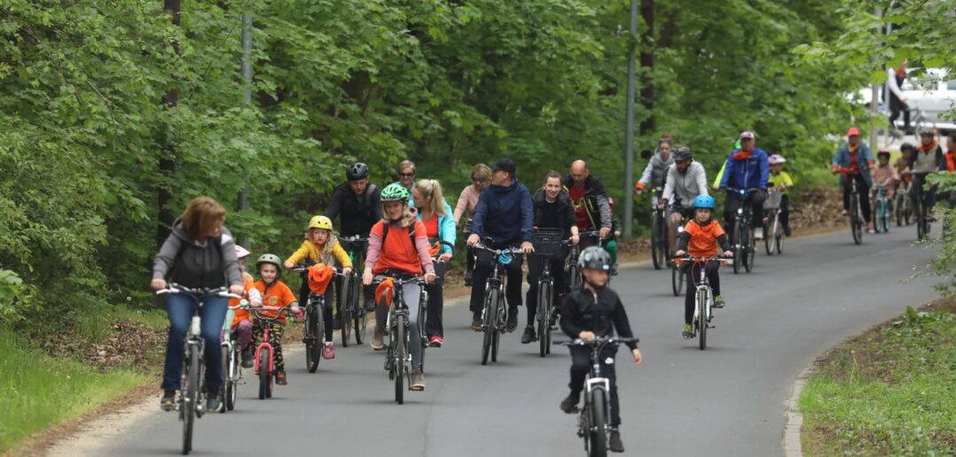 Europa zaczyna się od ścieżki rowerowej. Kędzierzyn-Koźle pokazał, że unijne fundusze mają ludzką twarz