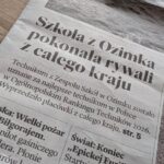 Złoty standard w Ozimku: Technikum nr 1 w Polsce świętuje w blasku nowej ekoklasy