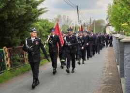 Strażacka tradycja, która nie gaśnie. Jubileusze OSP w Lubszy i Niemodlinie