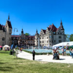 Czeski tatar, operowe arie i duch Instagrama, czyli weekend cud&oacute;w w Mosznej
