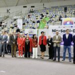 Stegu Arena pęka w szwach, czyli sportowy nokaut barier