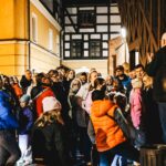 Gdy noc staje się dniem, a region jedną wielką galerią
