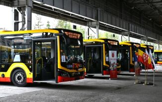 Nyski MZK rośnie w siłę: Kolejne hybrydy na ulicach miasta Nyski MZK rośnie w siłę: Kolejne hybrydy na ulicach miasta