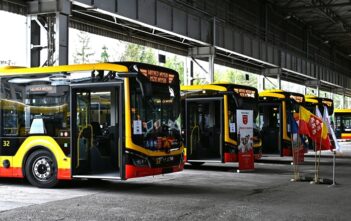 Nyski MZK rośnie w siłę: Kolejne hybrydy na ulicach miasta Nyski MZK rośnie w siłę: Kolejne hybrydy na ulicach miasta