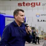 Stegu Arena pęka w szwach, czyli sportowy nokaut barier