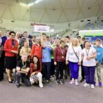 Stegu Arena pęka w szwach, czyli sportowy nokaut barier