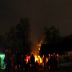 Gdy noc staje się dniem, a region jedną wielką galerią