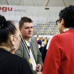 Stegu Arena pęka w szwach, czyli sportowy nokaut barier