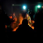 Gdy noc staje się dniem, a region jedną wielką galerią