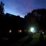 Gdy noc staje się dniem, a region jedną wielką galerią