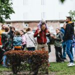Gdy noc staje się dniem, a region jedną wielką galerią