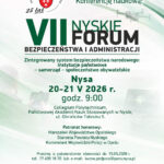 Bezpieczeństwo to gra zespołowa. VII Nyskie Forum w sercu Opolszczyzny