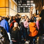Gdy noc staje się dniem, a region jedną wielką galerią